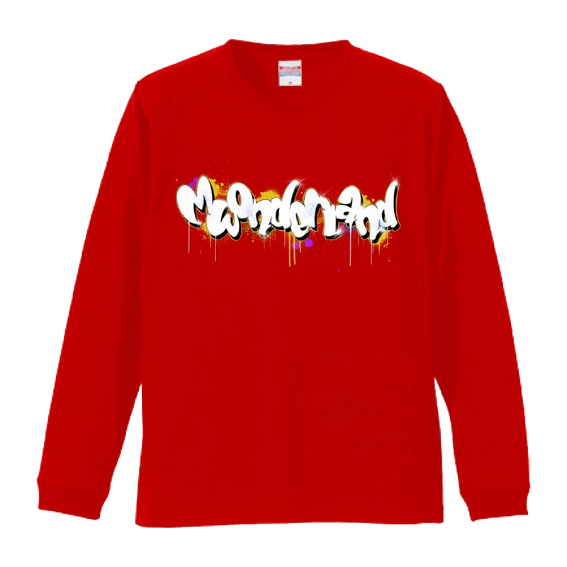 Long T Red