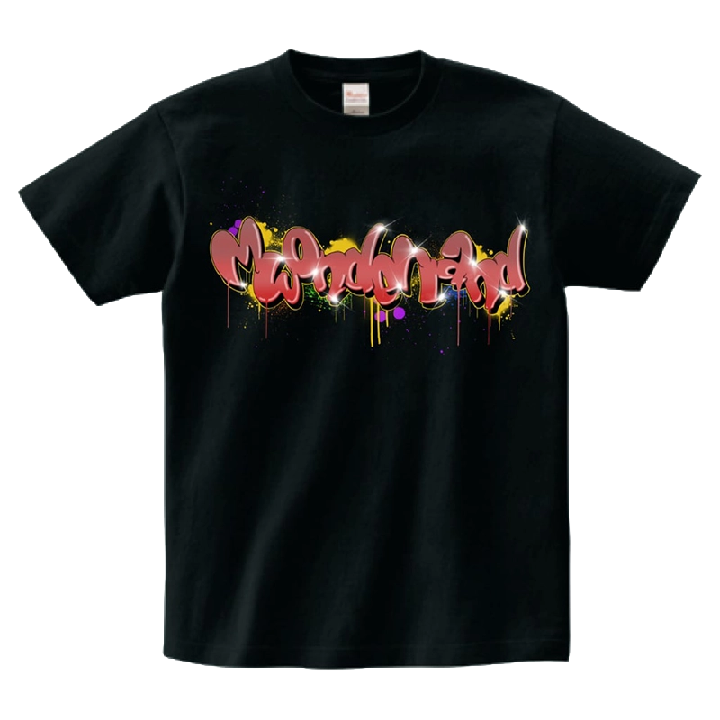 Black T