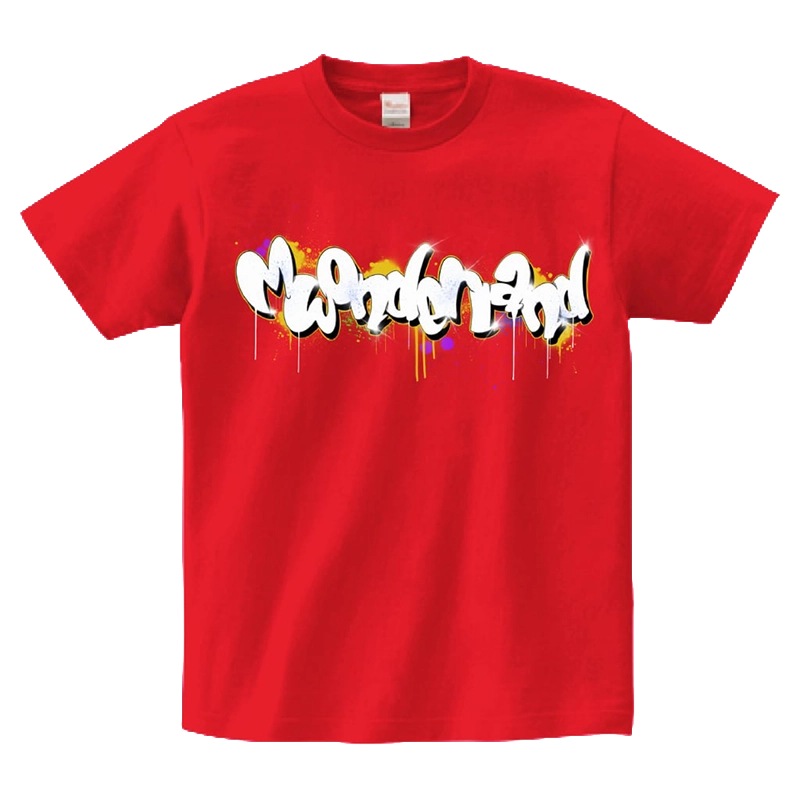 Red T