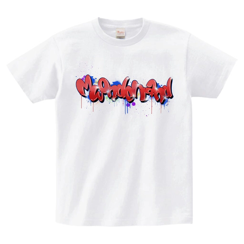 White T